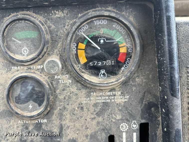 image for item DW4322 Case 2470 4WD tractor