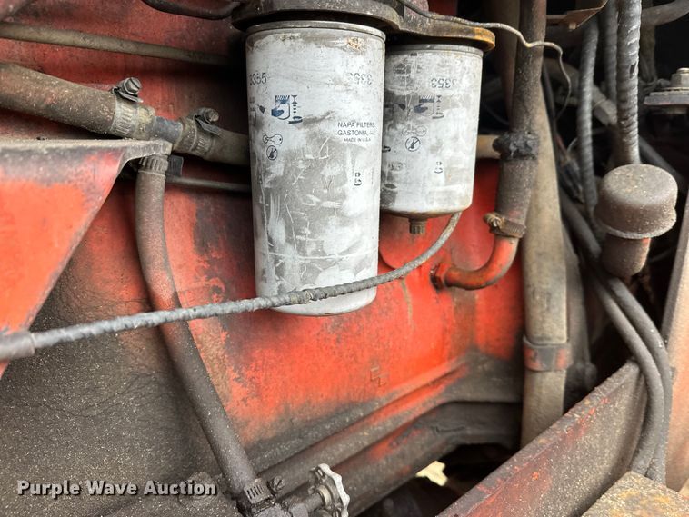 image for item DW4322 Case 2470 4WD tractor