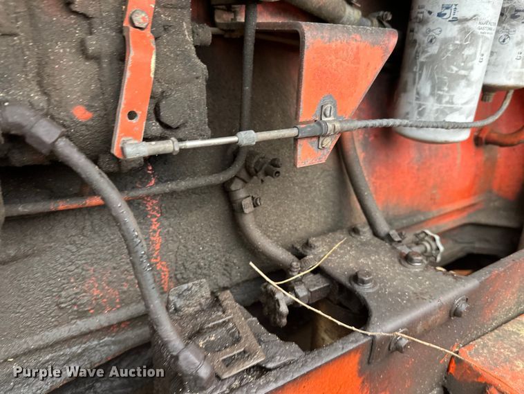 image for item DW4322 Case 2470 4WD tractor