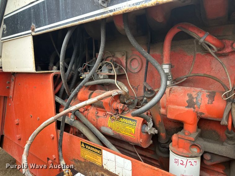 image for item DW4322 Case 2470 4WD tractor