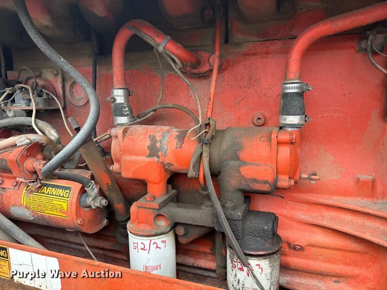 image for item DW4322 Case 2470 4WD tractor