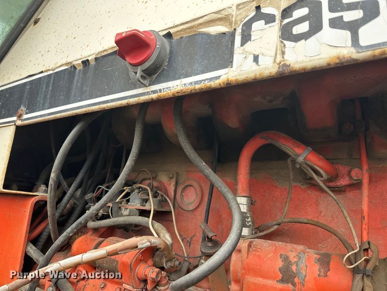 image for item DW4322 Case 2470 4WD tractor