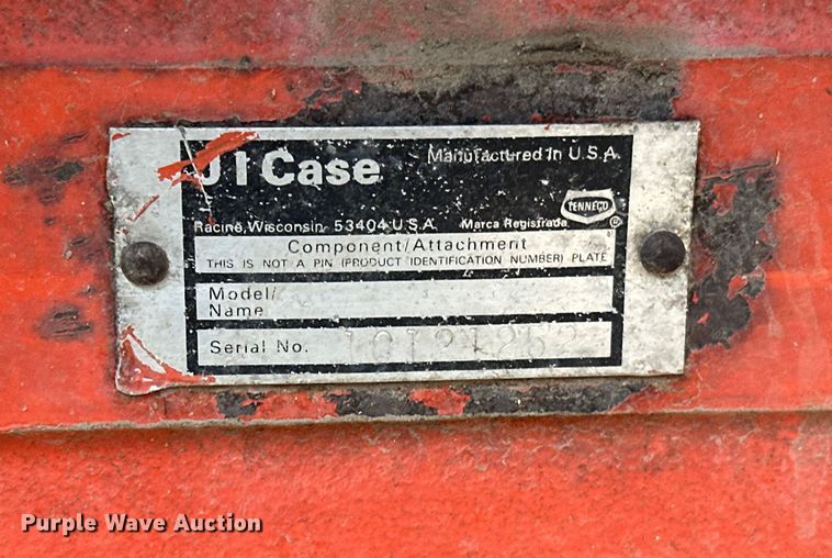 image for item DW4322 Case 2470 4WD tractor