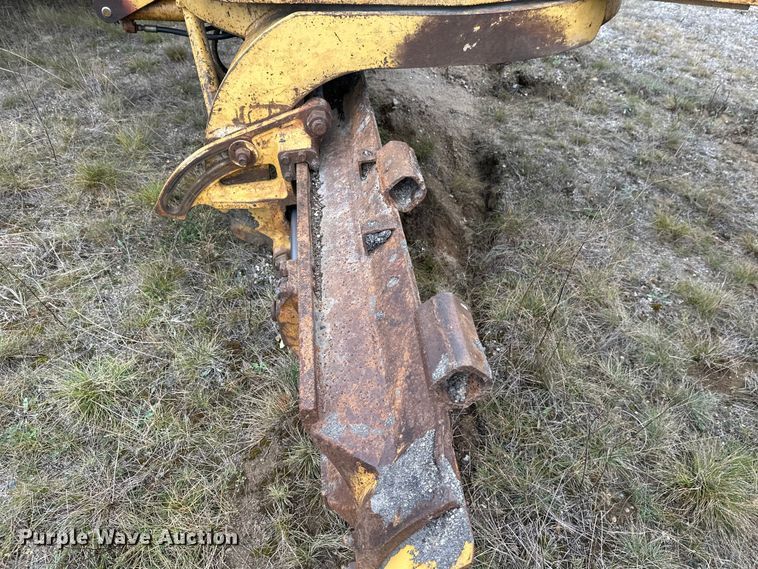 image for item DW4325 1985 Caterpillar 140G motor grader