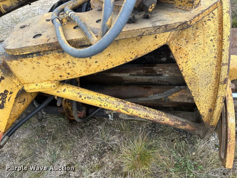 image for item DW4325 1985 Caterpillar 140G motor grader