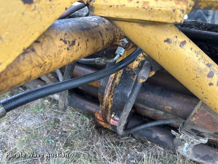 image for item DW4325 1985 Caterpillar 140G motor grader