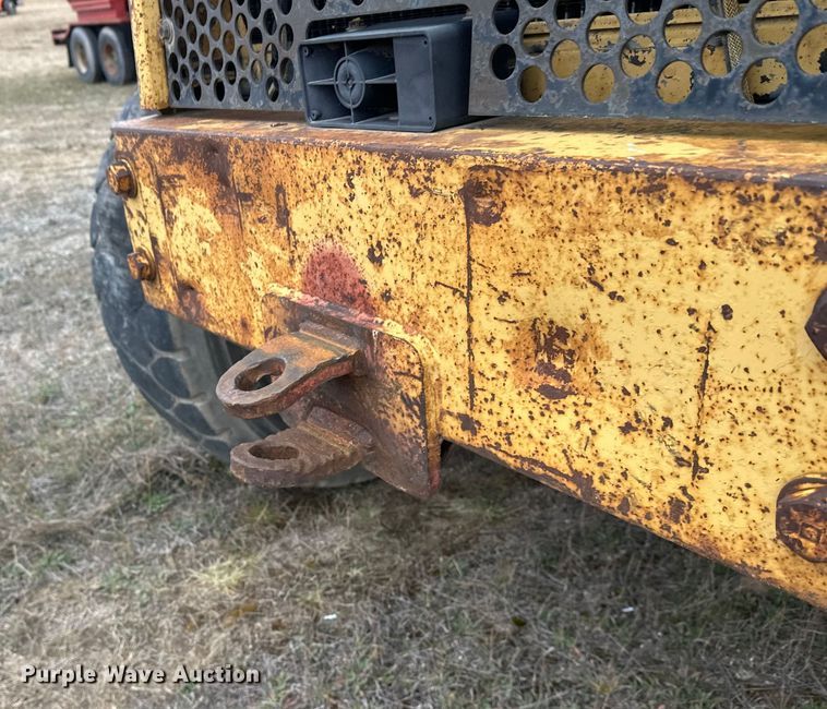 image for item DW4325 1985 Caterpillar 140G motor grader