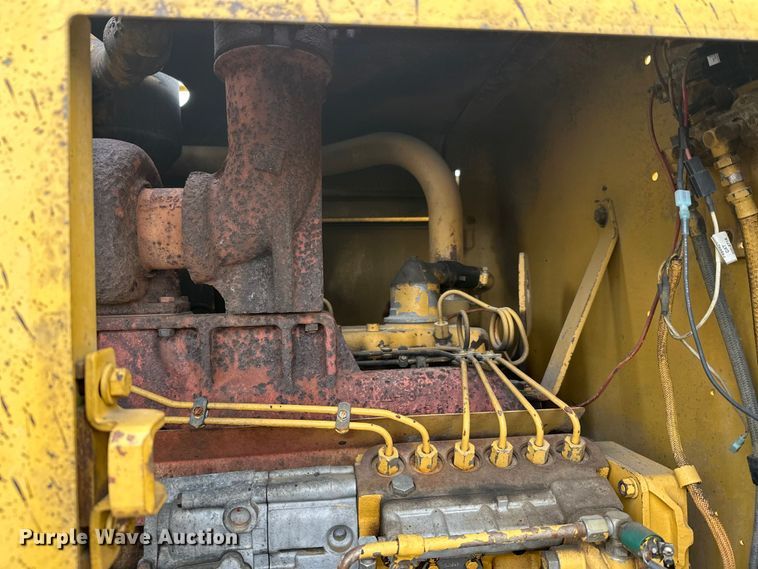 image for item DW4325 1985 Caterpillar 140G motor grader