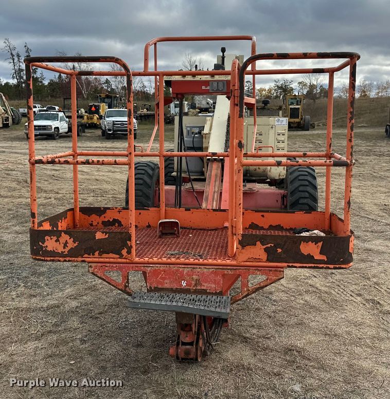 image for item DW4326 1997 JLG 40HA boom lift