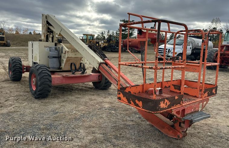 image for item DW4326 1997 JLG 40HA boom lift