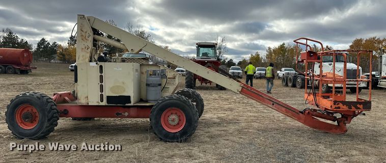 image for item DW4326 1997 JLG 40HA boom lift