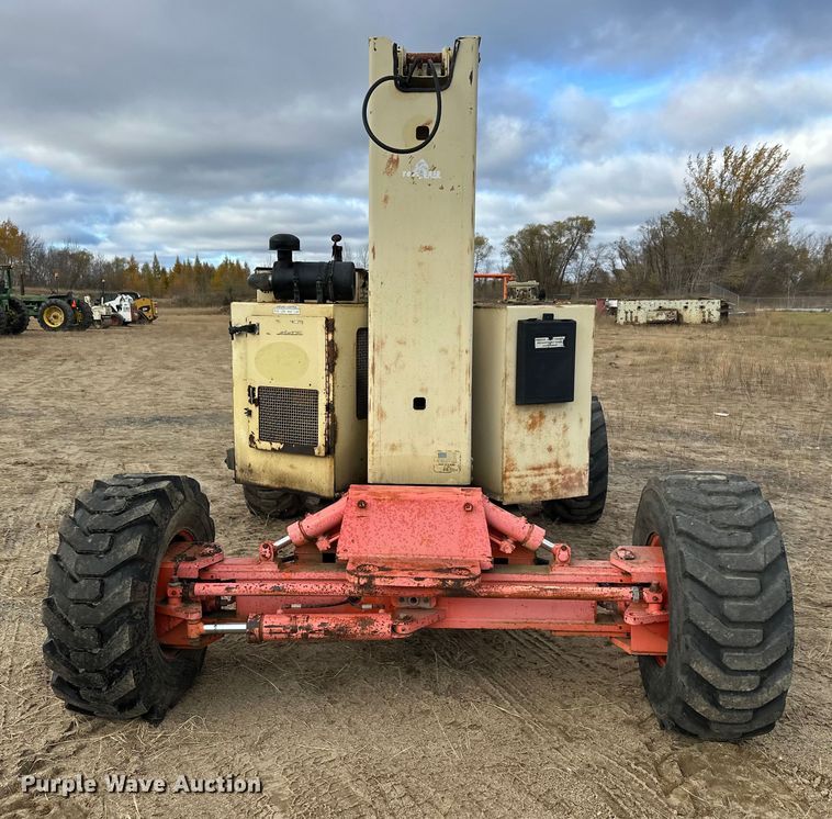 image for item DW4326 1997 JLG 40HA boom lift