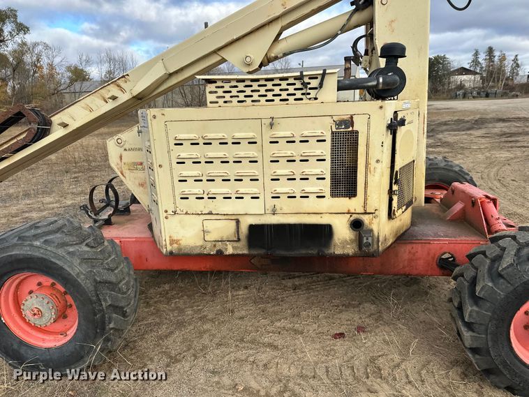 image for item DW4326 1997 JLG 40HA boom lift