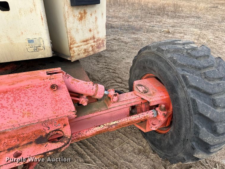 image for item DW4326 1997 JLG 40HA boom lift