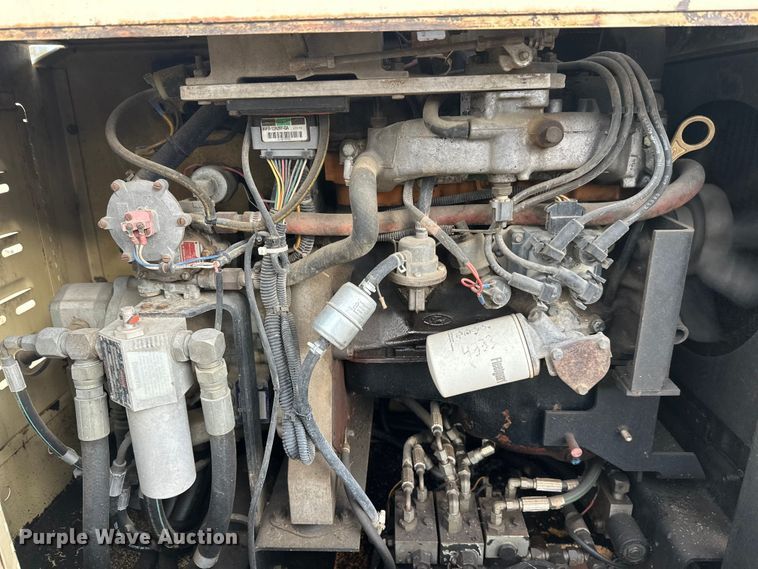 image for item DW4326 1997 JLG 40HA boom lift