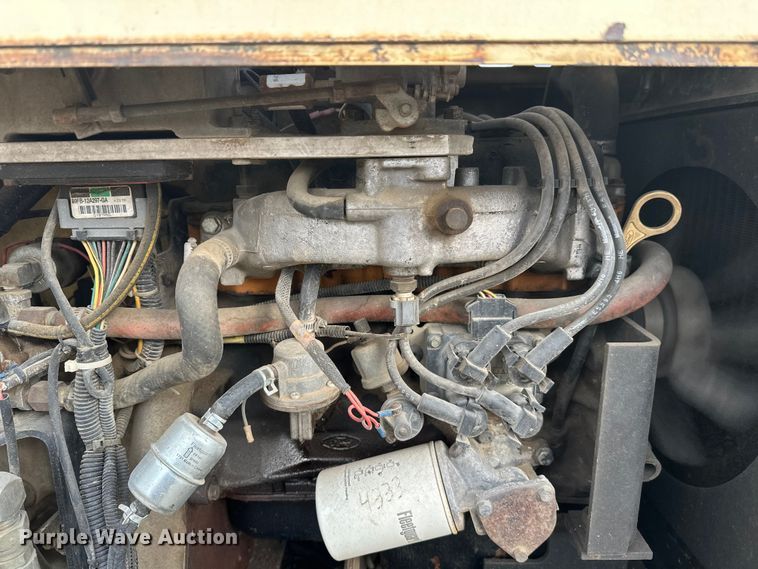 image for item DW4326 1997 JLG 40HA boom lift