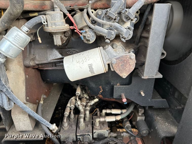 image for item DW4326 1997 JLG 40HA boom lift