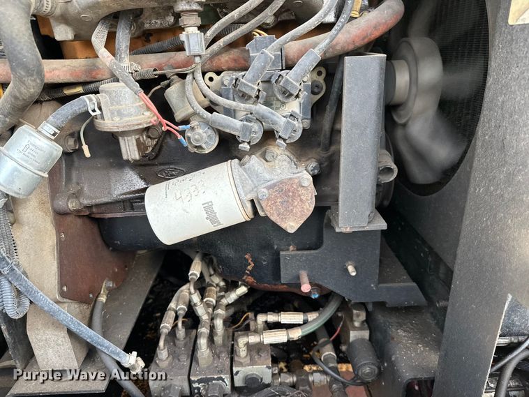 image for item DW4326 1997 JLG 40HA boom lift