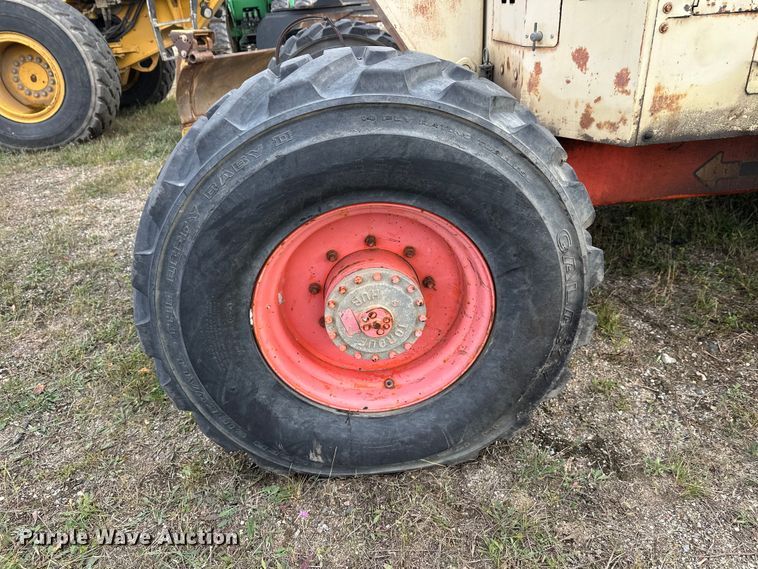 image for item DW4326 1997 JLG 40HA boom lift