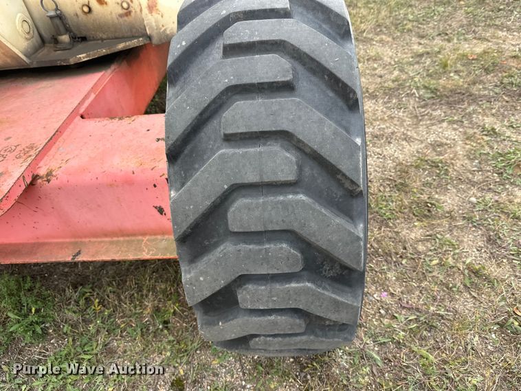 image for item DW4326 1997 JLG 40HA boom lift