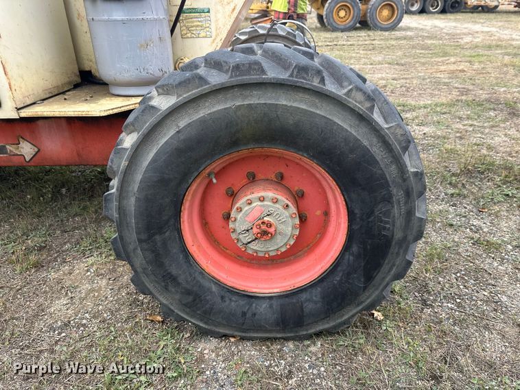 image for item DW4326 1997 JLG 40HA boom lift