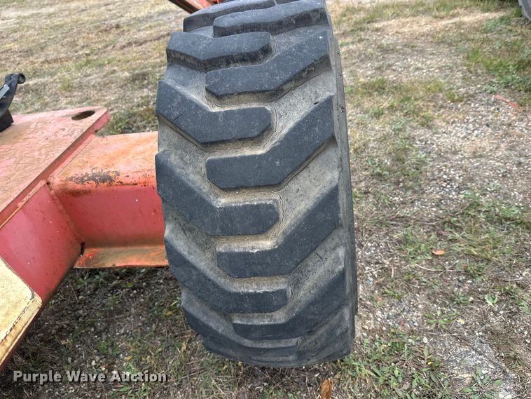 image for item DW4326 1997 JLG 40HA boom lift