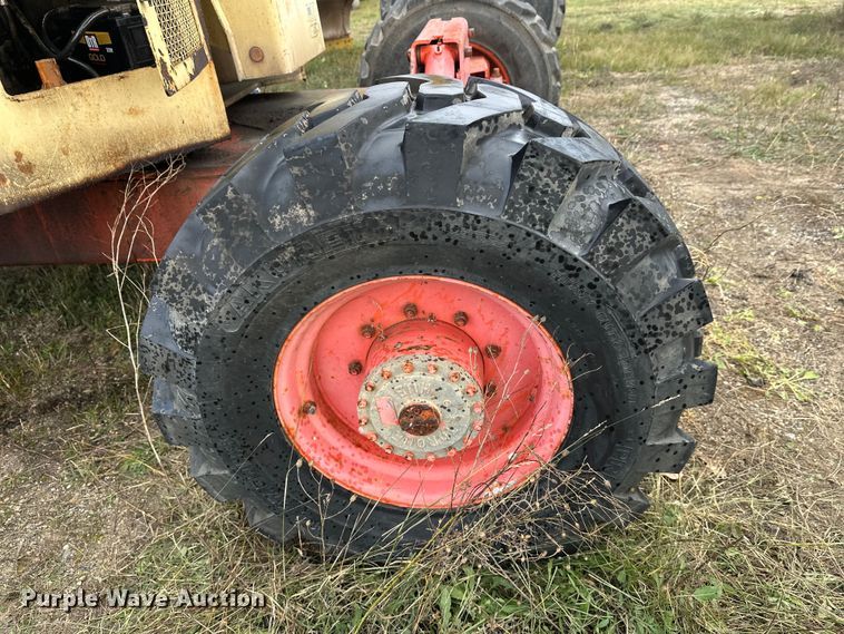 image for item DW4326 1997 JLG 40HA boom lift