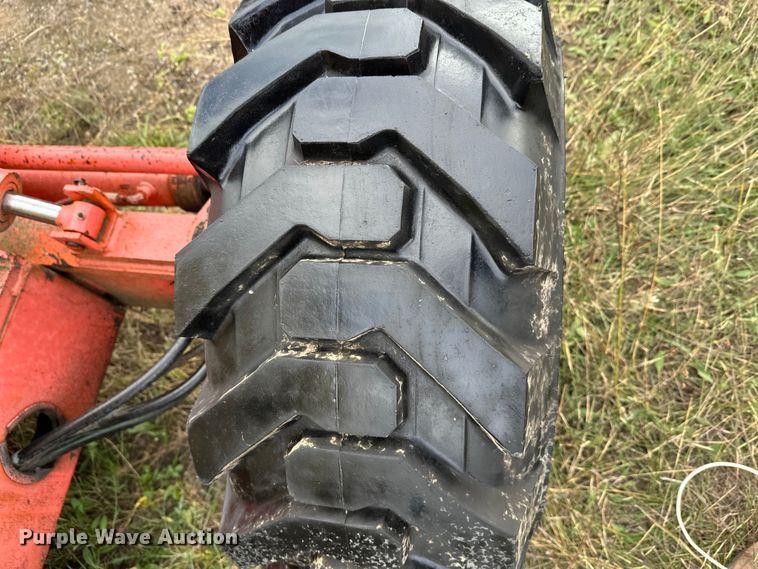 image for item DW4326 1997 JLG 40HA boom lift