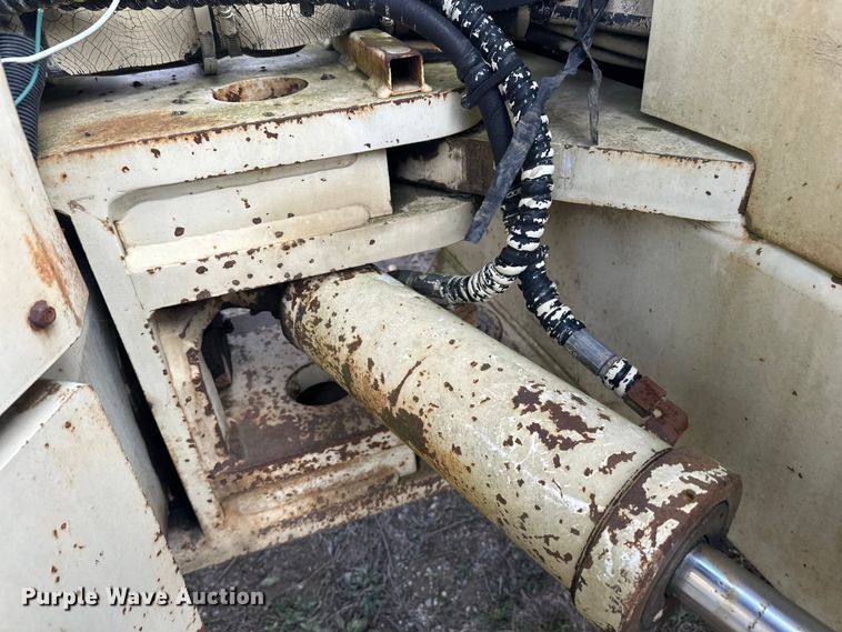 image for item DW4328 1999 Ingersoll Rand DD-130 double drum vibratory roller