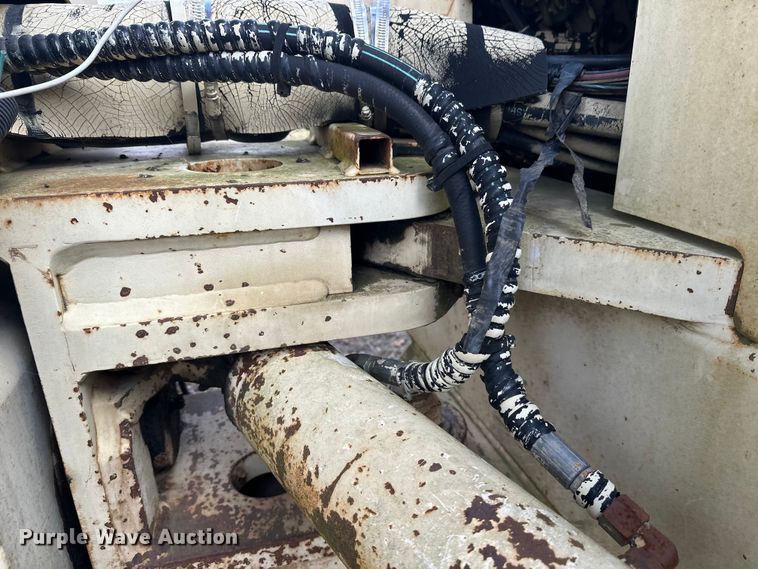 image for item DW4328 1999 Ingersoll Rand DD-130 double drum vibratory roller