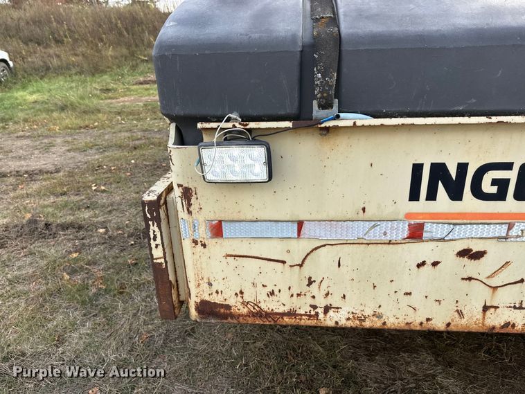 image for item DW4328 1999 Ingersoll Rand DD-130 double drum vibratory roller