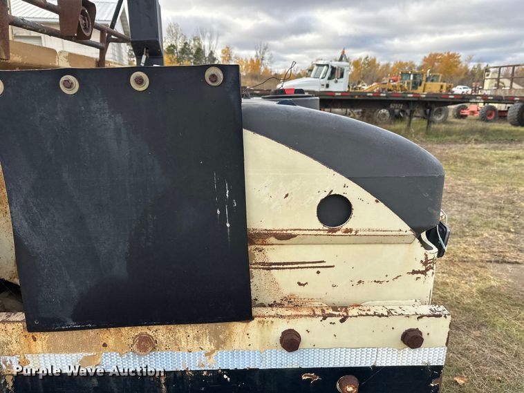 image for item DW4328 1999 Ingersoll Rand DD-130 double drum vibratory roller