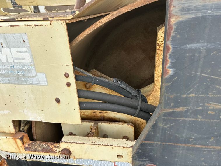 image for item DW4328 1999 Ingersoll Rand DD-130 double drum vibratory roller