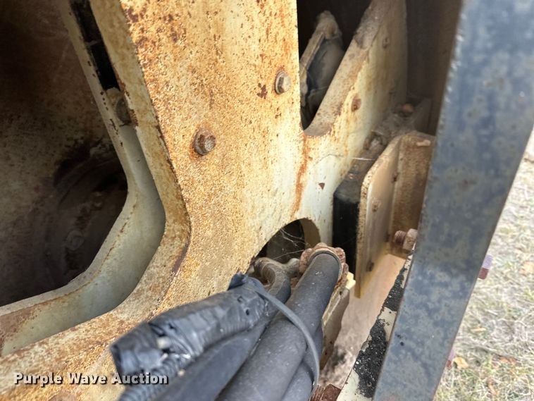 image for item DW4328 1999 Ingersoll Rand DD-130 double drum vibratory roller