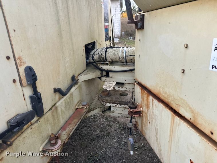 image for item DW4328 1999 Ingersoll Rand DD-130 double drum vibratory roller