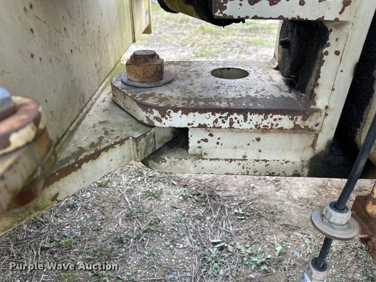 image for item DW4328 1999 Ingersoll Rand DD-130 double drum vibratory roller