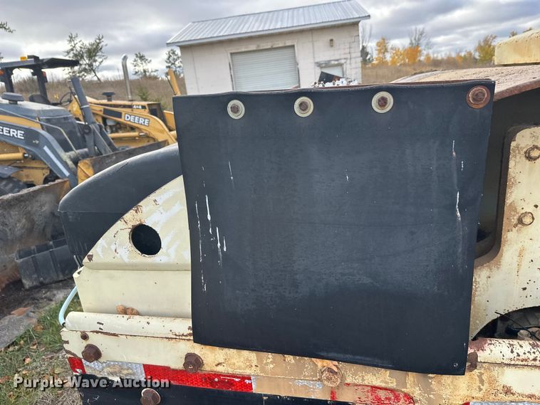 image for item DW4328 1999 Ingersoll Rand DD-130 double drum vibratory roller