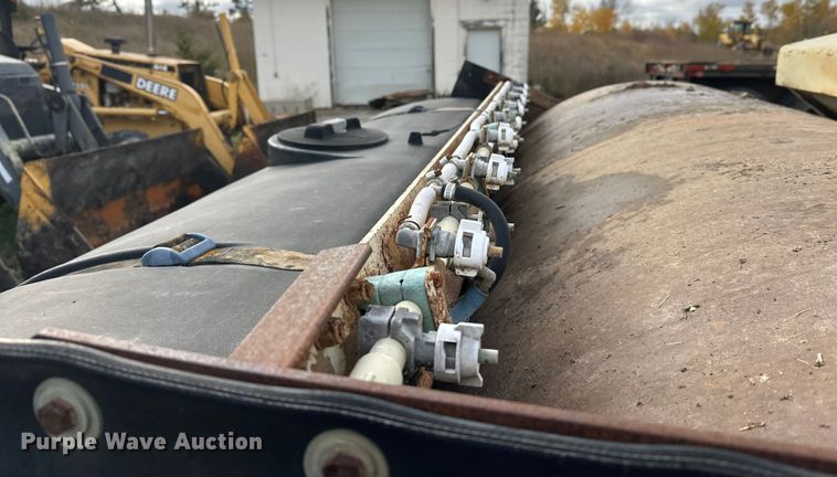 image for item DW4328 1999 Ingersoll Rand DD-130 double drum vibratory roller