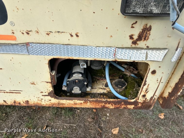 image for item DW4328 1999 Ingersoll Rand DD-130 double drum vibratory roller