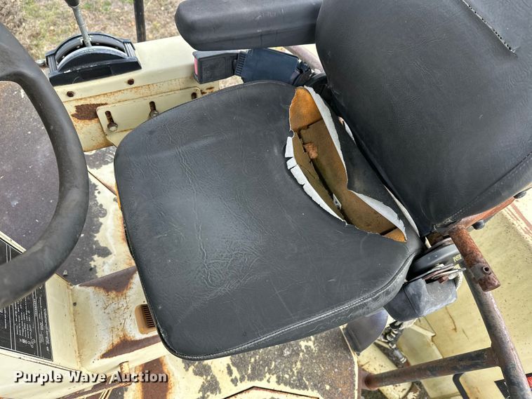 image for item DW4328 1999 Ingersoll Rand DD-130 double drum vibratory roller