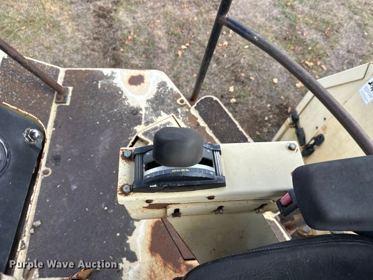 image for item DW4328 1999 Ingersoll Rand DD-130 double drum vibratory roller