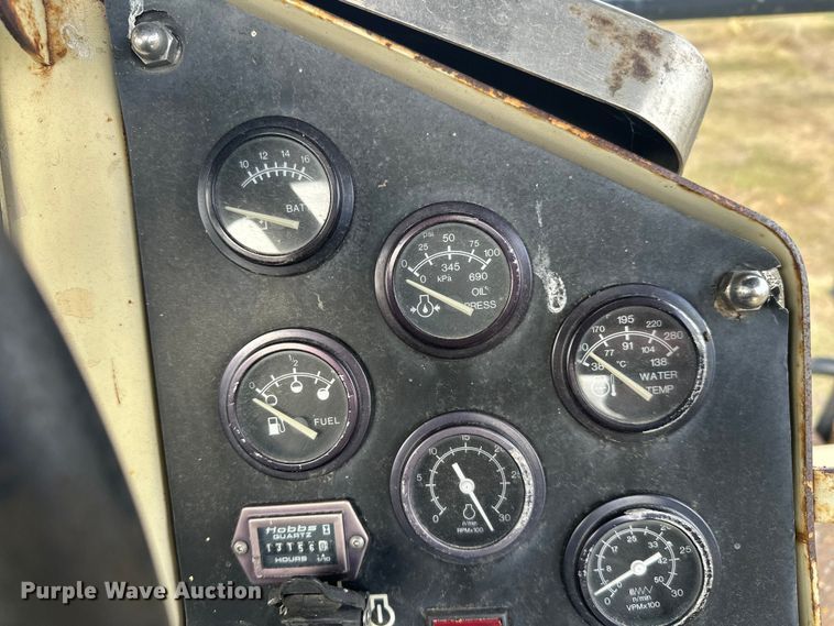 image for item DW4328 1999 Ingersoll Rand DD-130 double drum vibratory roller