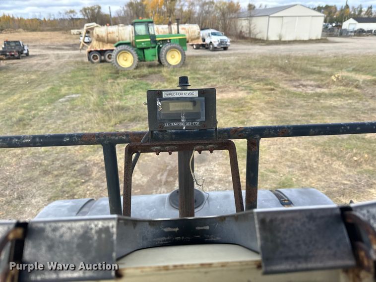 image for item DW4328 1999 Ingersoll Rand DD-130 double drum vibratory roller