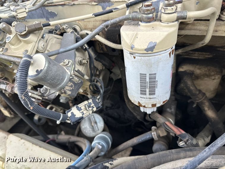 image for item DW4328 1999 Ingersoll Rand DD-130 double drum vibratory roller