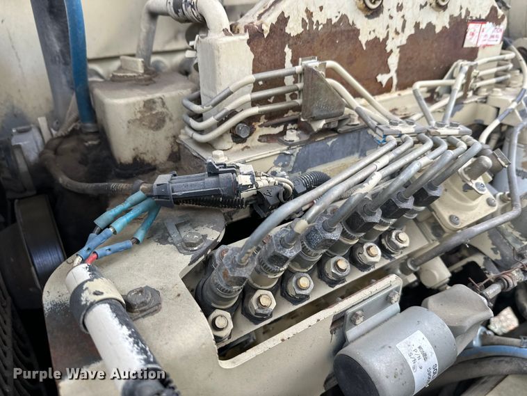 image for item DW4328 1999 Ingersoll Rand DD-130 double drum vibratory roller