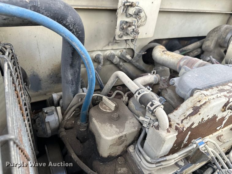 image for item DW4328 1999 Ingersoll Rand DD-130 double drum vibratory roller