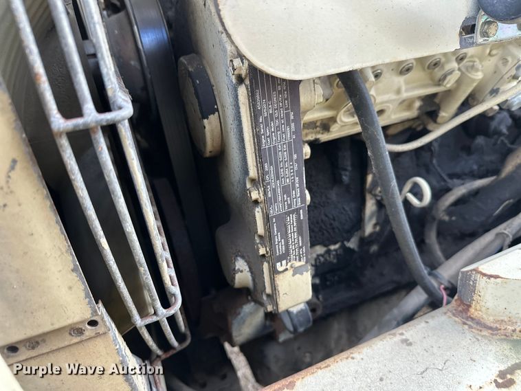 image for item DW4328 1999 Ingersoll Rand DD-130 double drum vibratory roller