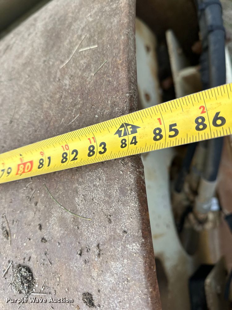 image for item DW4328 1999 Ingersoll Rand DD-130 double drum vibratory roller