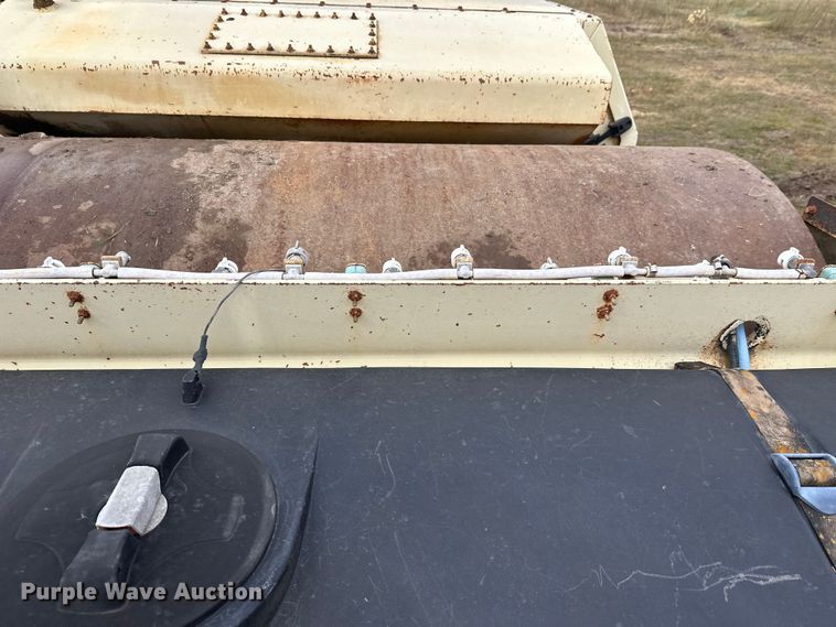 image for item DW4328 1999 Ingersoll Rand DD-130 double drum vibratory roller