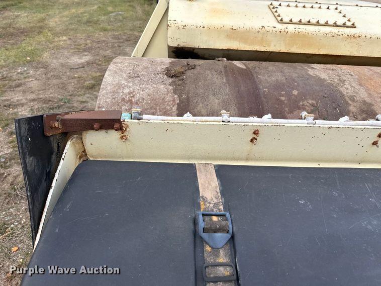 image for item DW4328 1999 Ingersoll Rand DD-130 double drum vibratory roller